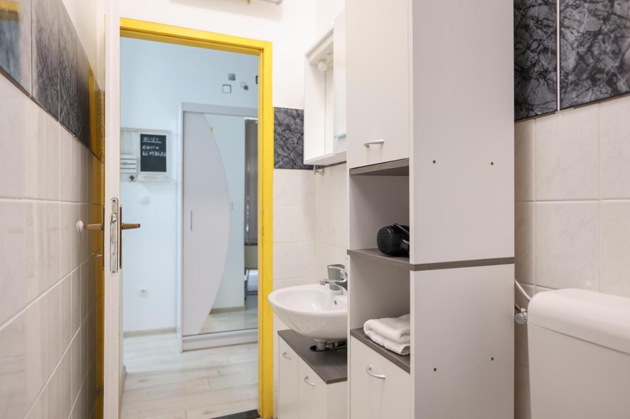 Cozy Studio Cvita Zadar Exterior foto